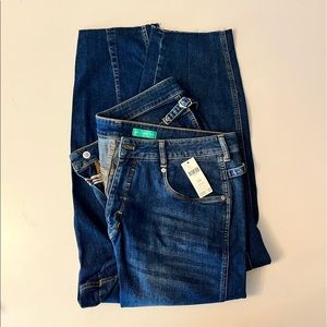 Pilcro and the Letterpress by Anthropologie Jeans NWT